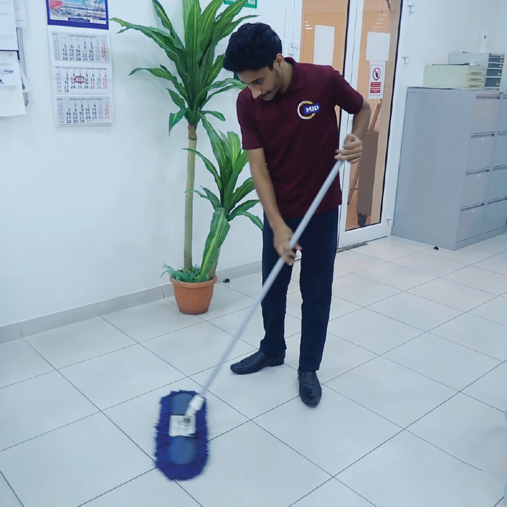 MJD cleaning project 6