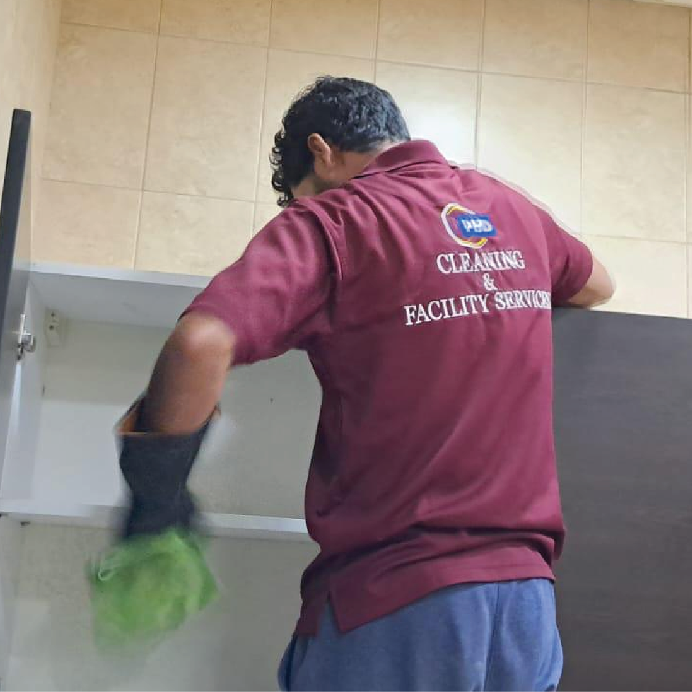 MJD cleaning project 12