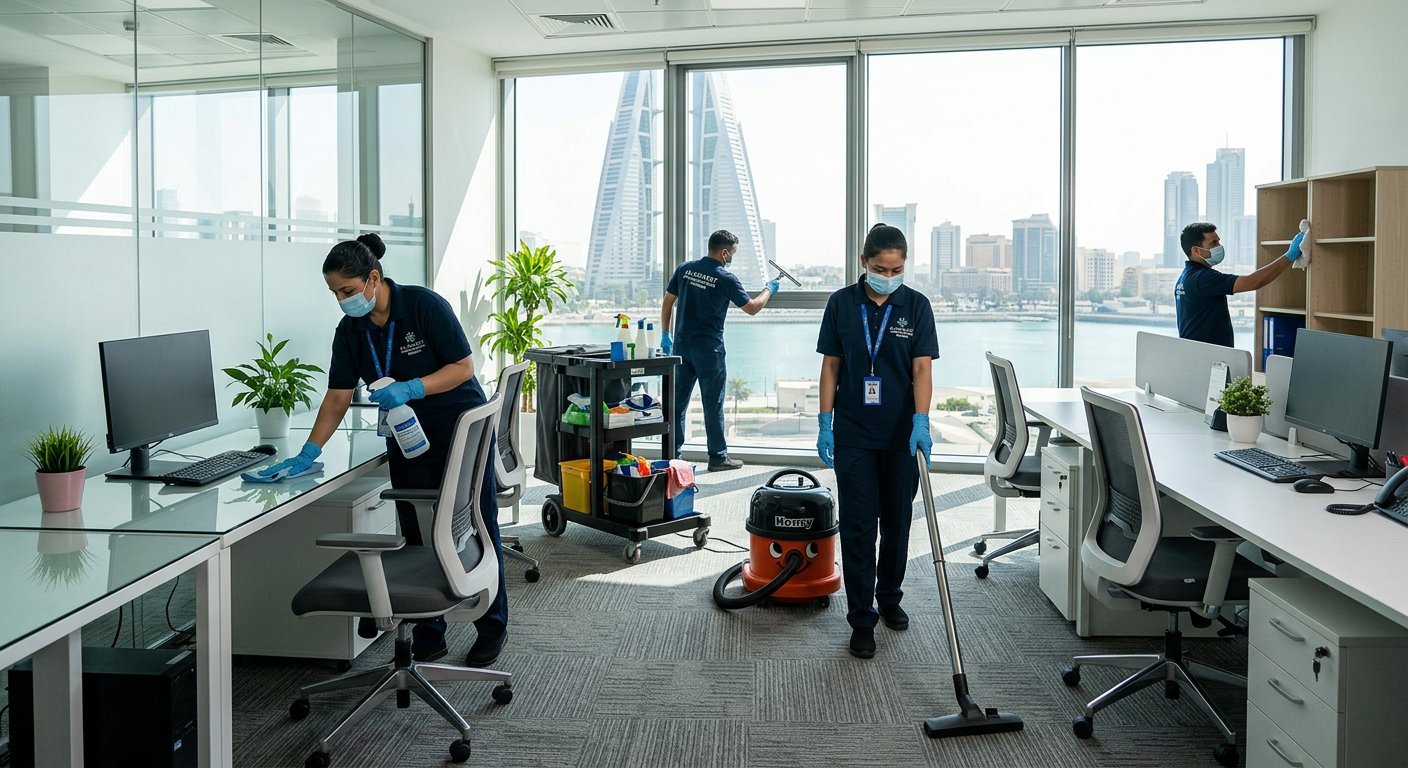 Office Cleaning
