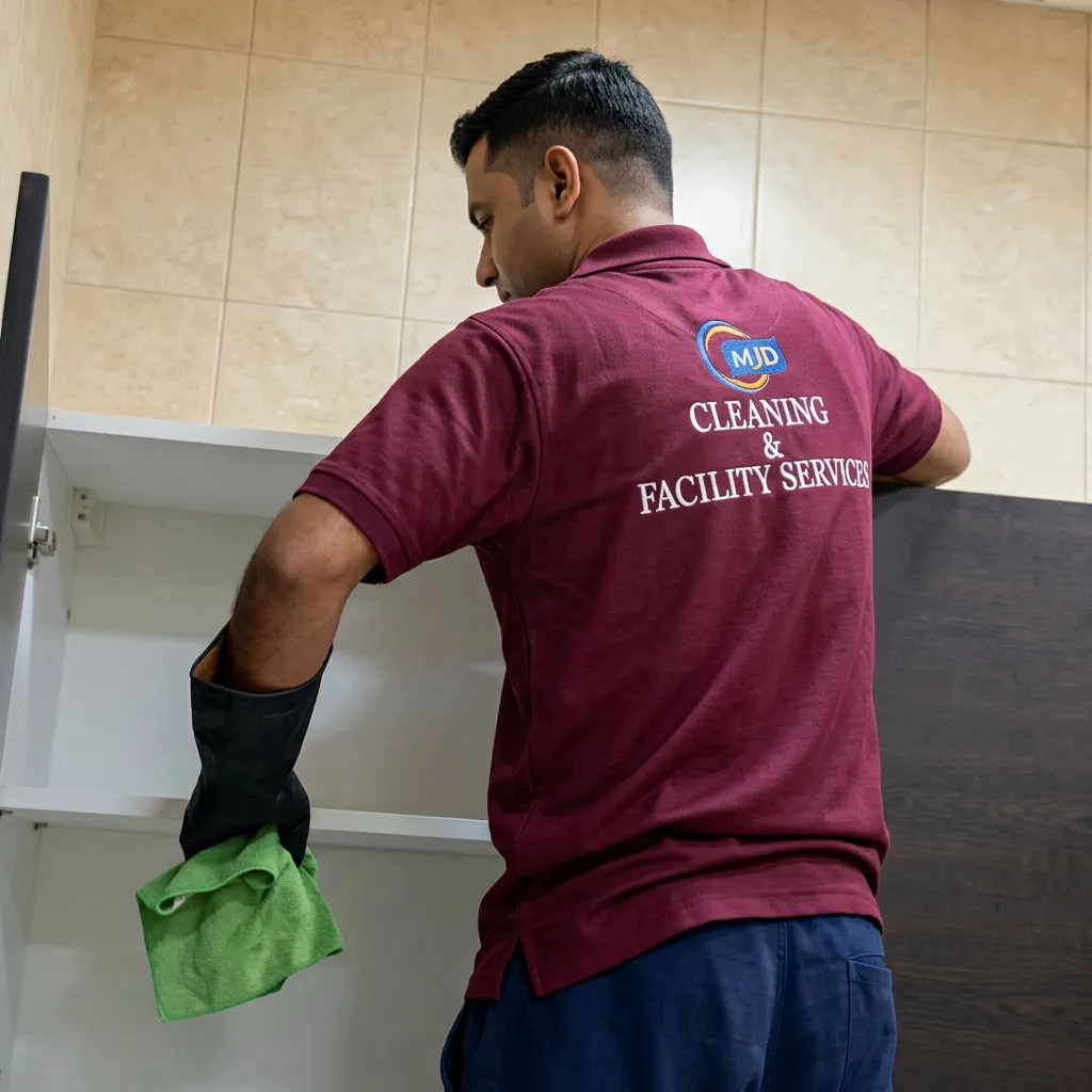Kitchen Cabinet Detailing
